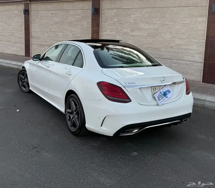 مرسيدس_C200_AMG_2019_بسعرمناسب 20