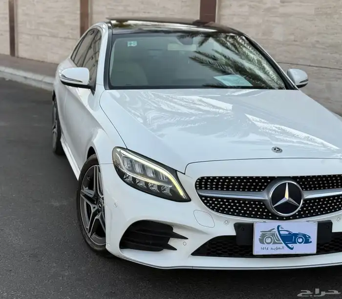 مرسيدس_C200_AMG_2019_بسعرمناسب 1