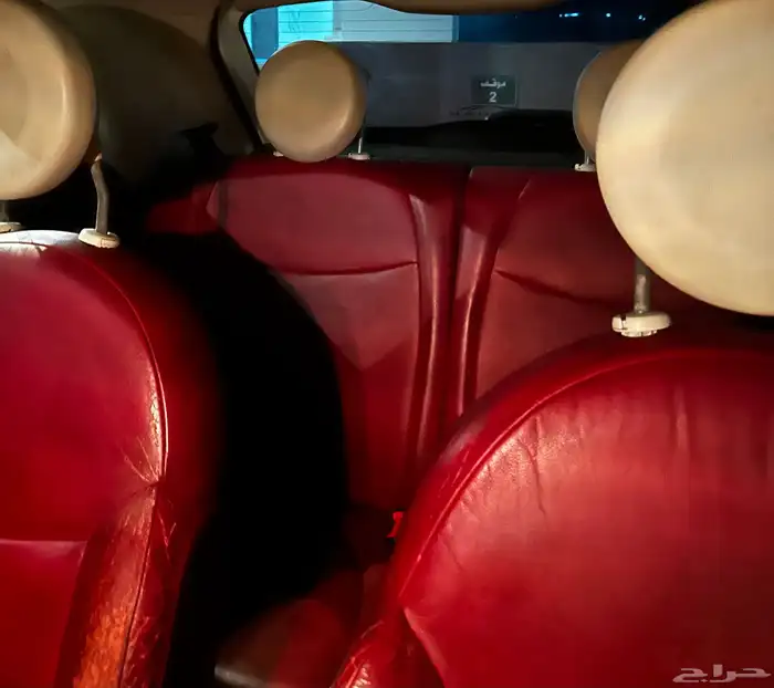 فيات 500 للبيع 2013 ماشيه 140 الف 6