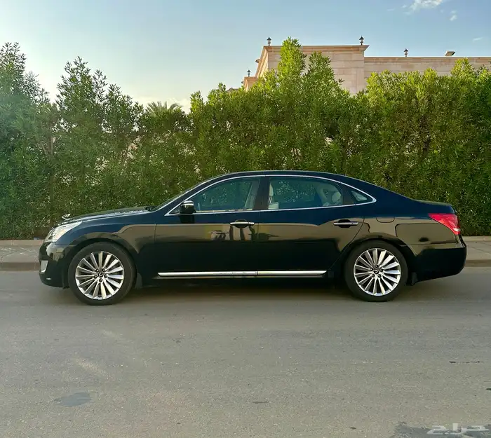 هونداي سنتنيال 2015 VS500 2