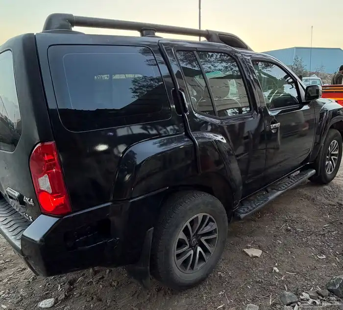 اكستيرا 2008 تشليح ( قطع غيار فقط ) 5