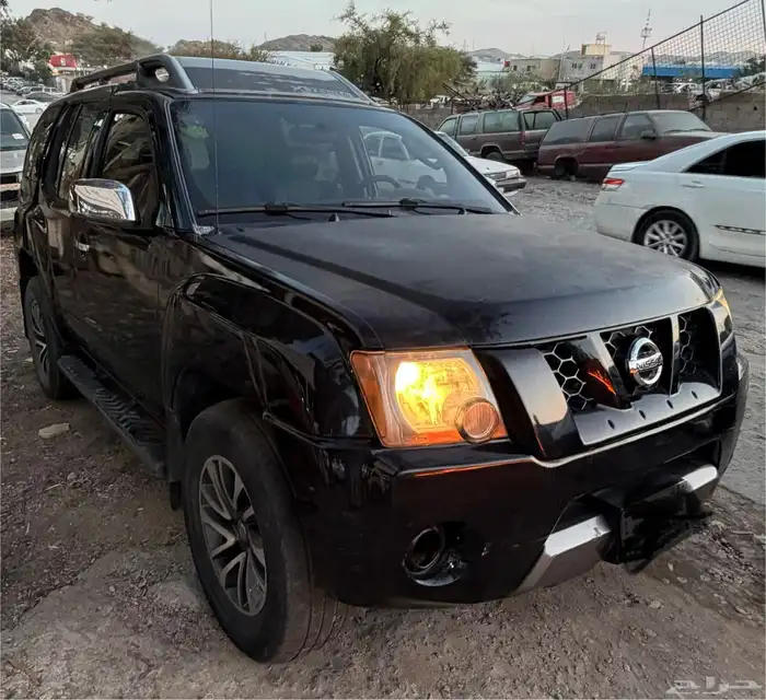 اكستيرا 2008 تشليح ( قطع غيار فقط ) 2