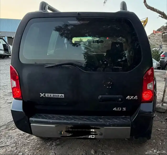 اكستيرا 2008 تشليح ( قطع غيار فقط ) 6