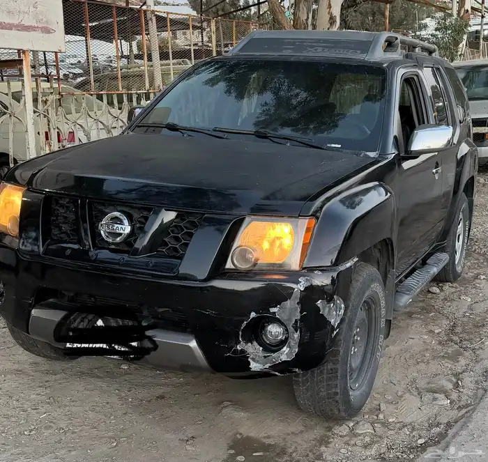 اكستيرا 2008 تشليح ( قطع غيار فقط ) 1