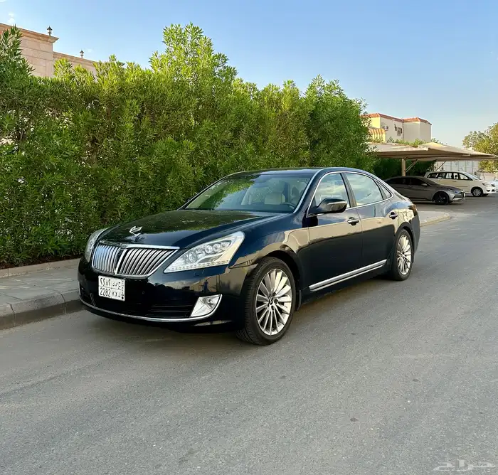 هونداي سنتنيال 2015 VS500 1