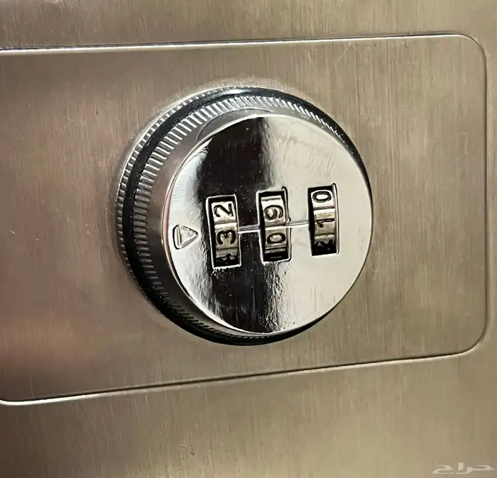 أرخص حصالة من الفولاذ حديد قوي 150ريال 3