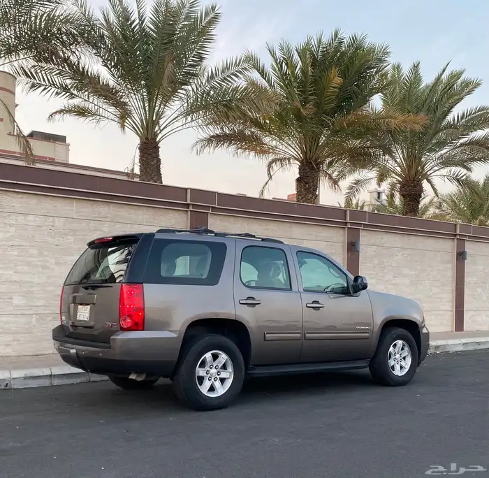 جمس يوكن 2014 مالك واحد بحاله المصنع 4