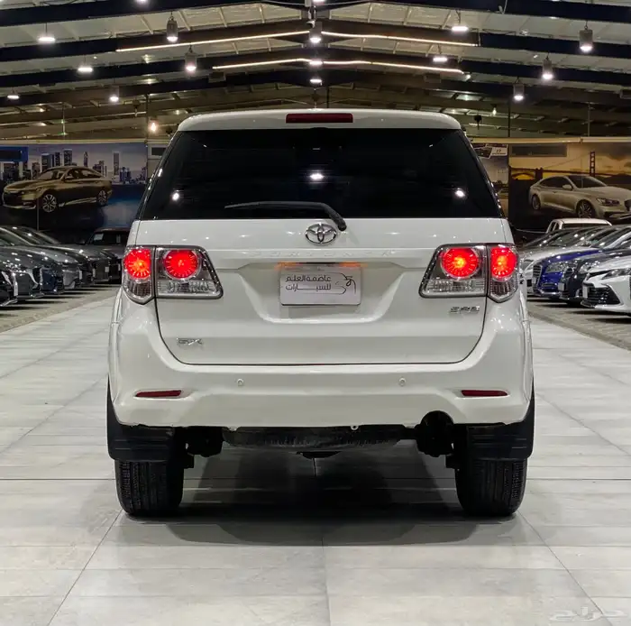 تايوتا فورتشنر 2013 5