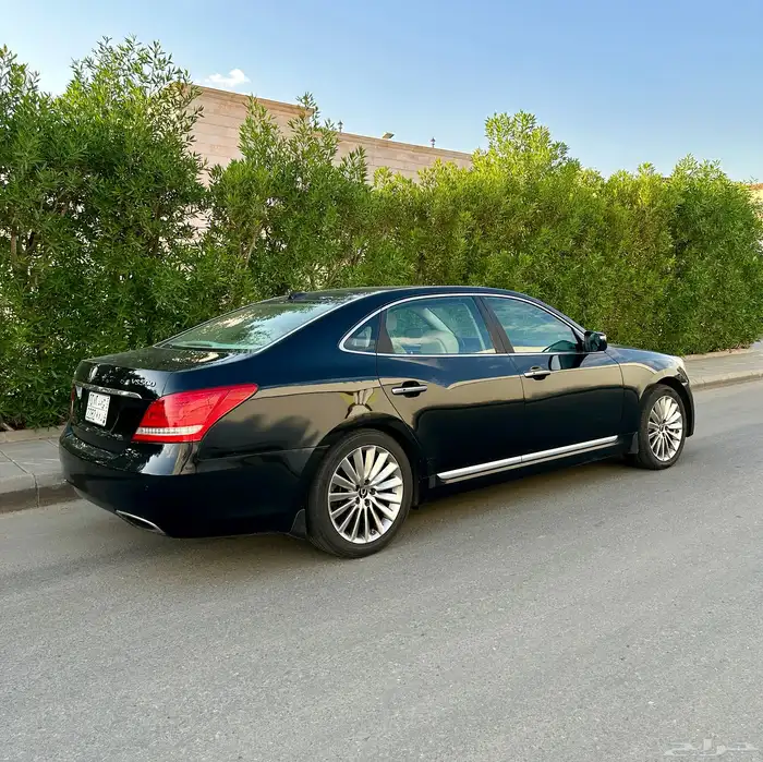 هونداي سنتنيال 2015 VS500 9