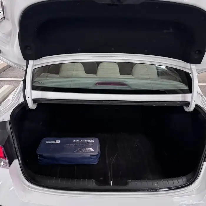 النترا 2025 سعودي بحالة الوكاله 16