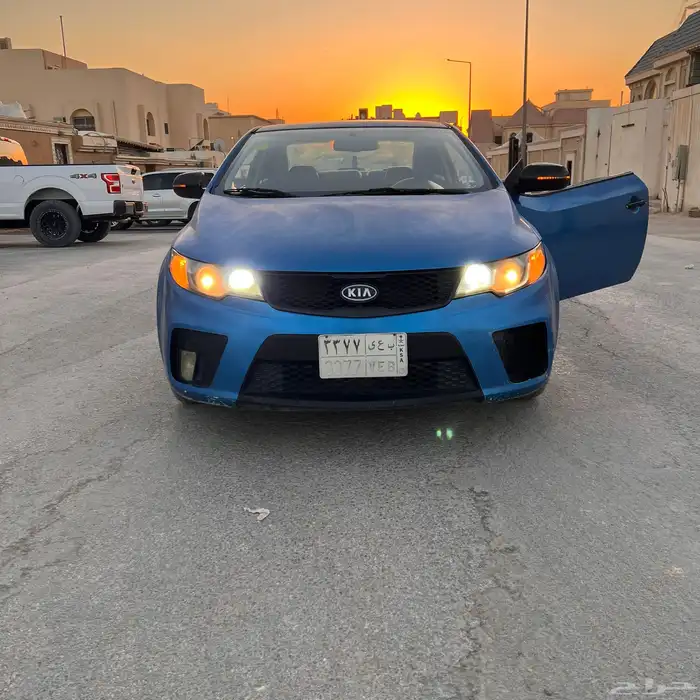 كيا سيراتو كوبيه 2012 فل كامل 45