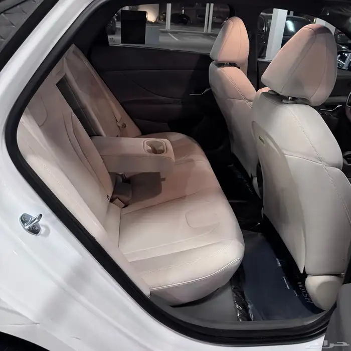 النترا 2025 سعودي بحالة الوكاله 19