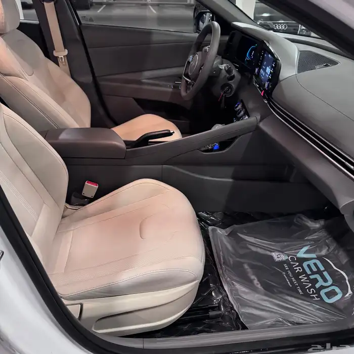 النترا 2025 سعودي بحالة الوكاله 21