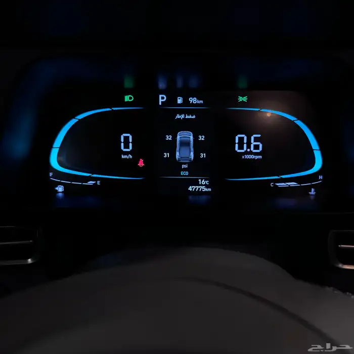 النترا 2025 سعودي بحالة الوكاله 28