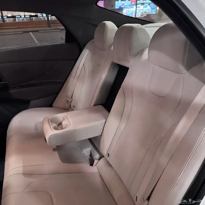 النترا 2025 سعودي بحالة الوكاله 14