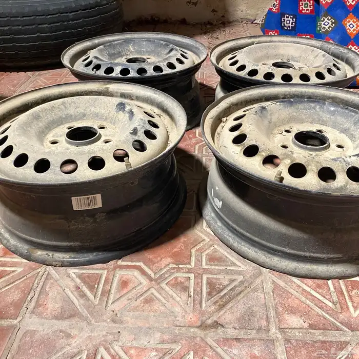 جنوط حديد سوح اكورد 2008 - 2012 6