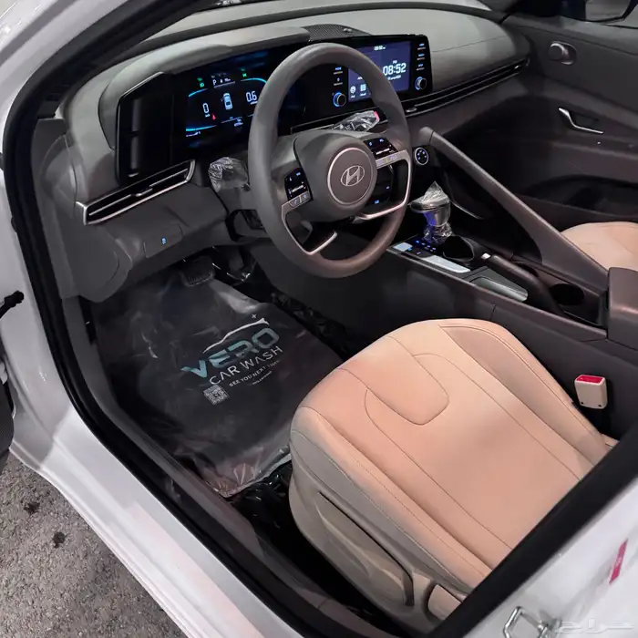 النترا 2025 سعودي بحالة الوكاله 9