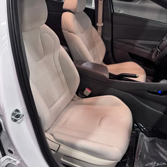 النترا 2025 سعودي بحالة الوكاله 22