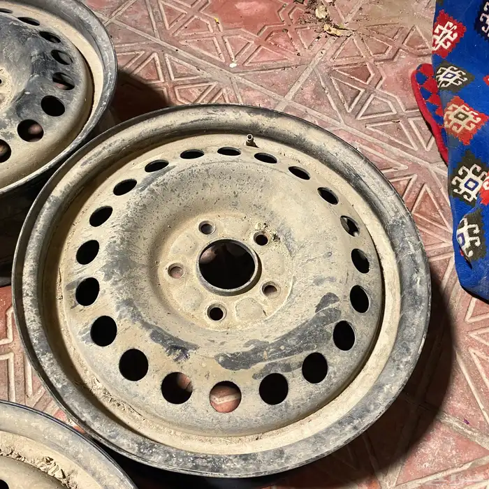 جنوط حديد سوح اكورد 2008 - 2012 5