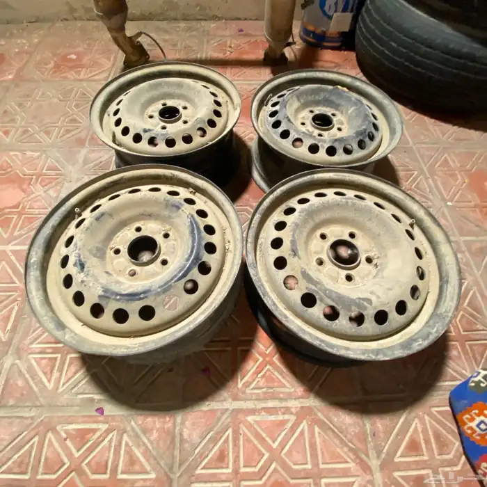 جنوط حديد سوح اكورد 2008 - 2012 0