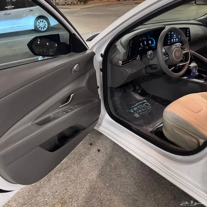 النترا 2025 سعودي بحالة الوكاله 7