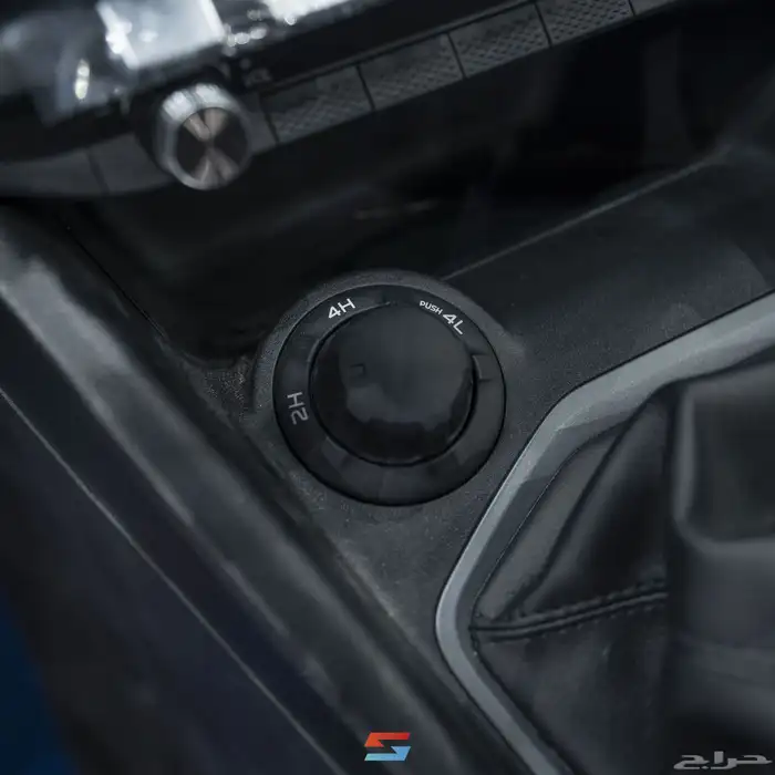 بيجو لاند تريك موديل 2023 جير عادي ديزل دبل 7