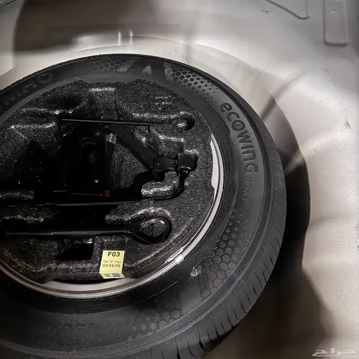 النترا 2025 سعودي بحالة الوكاله 17