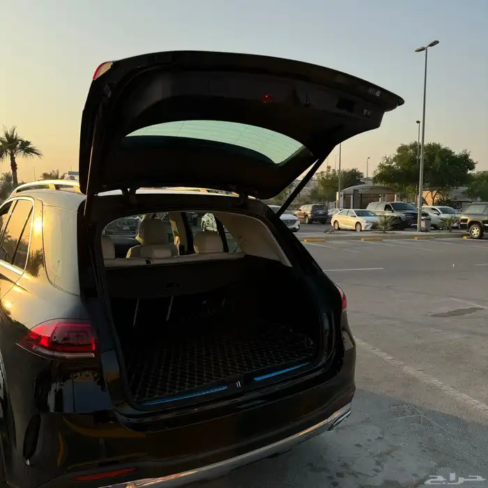 GLE 450 فل الفل 26