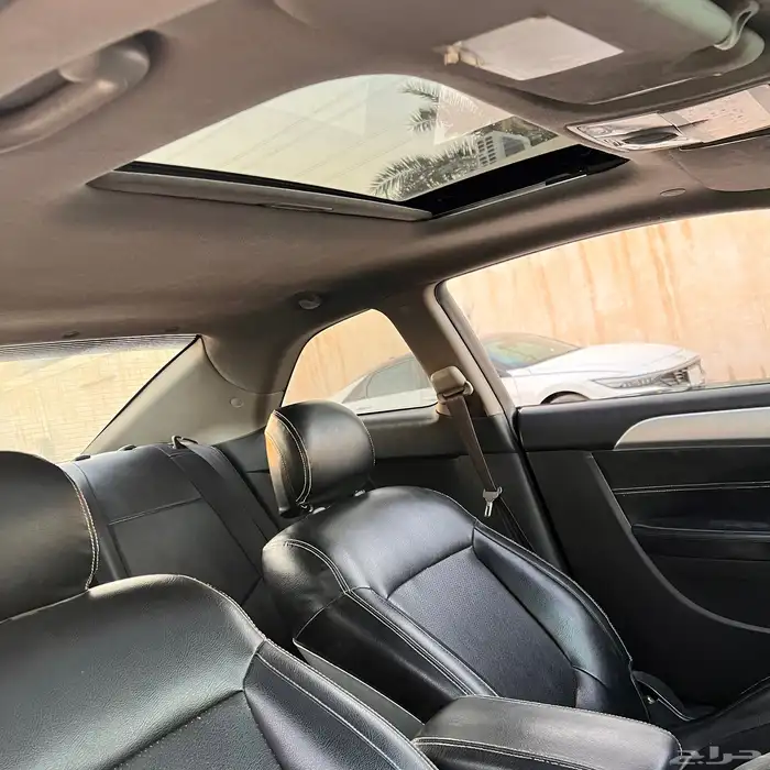 كيا سيراتو كوبيه 2012 فل كامل 37