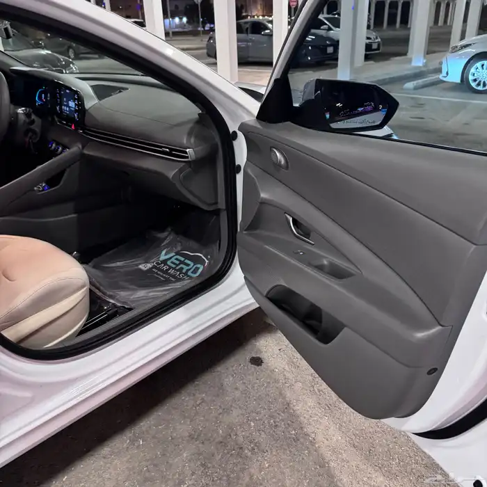 النترا 2025 سعودي بحالة الوكاله 20