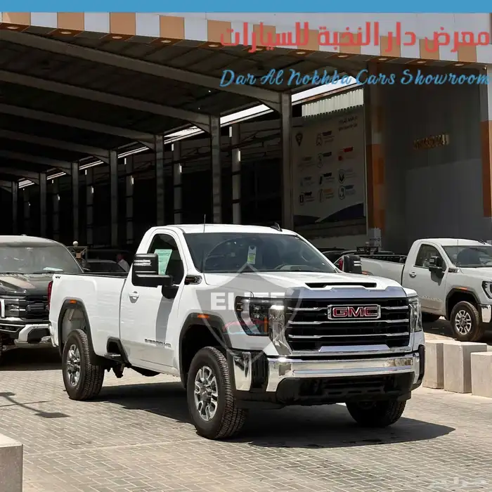 جمس سيرا HD غماره موديل2025 كاش وبنوك 1