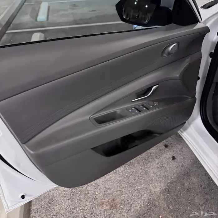 النترا 2025 سعودي بحالة الوكاله 8