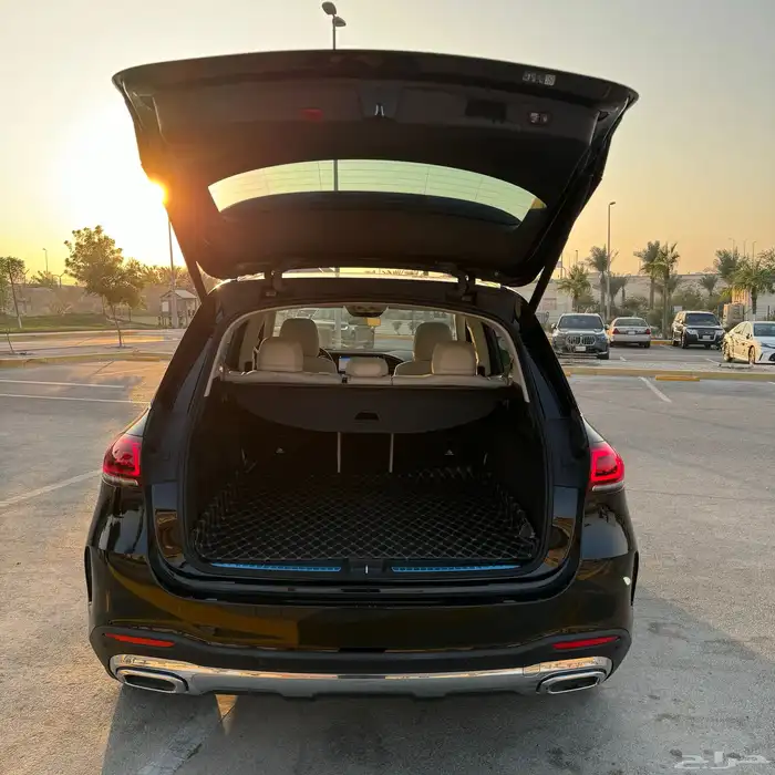 GLE 450 فل الفل 25