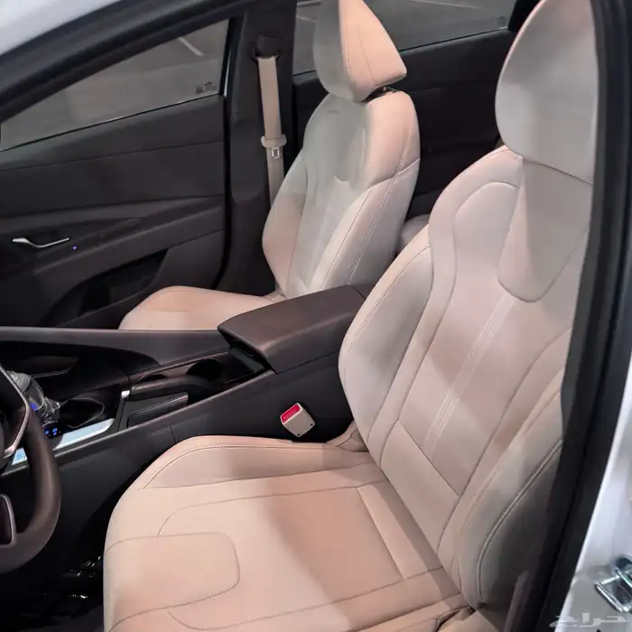 النترا 2025 سعودي بحالة الوكاله 10