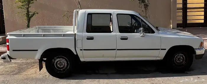 هايلوكس غمارتين 1991 4