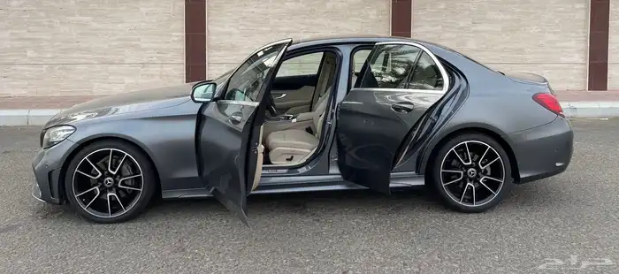 مرسيدس_C200_AMG_2019 74