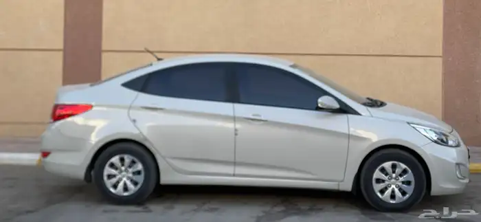 هونداي- اكسنت-2017- استاندر- بنزين- 8