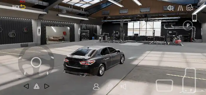 حساب كار 2 للبيع 30