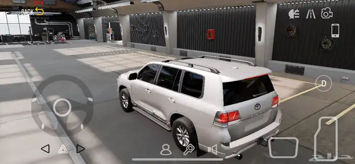 حساب كار 2 للبيع 25