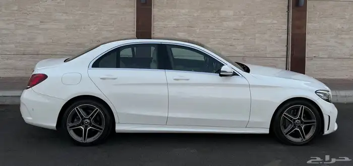 مرسيدس_C200_AMG_2019_بسعرمناسب 10