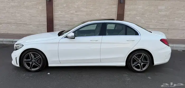 مرسيدس_C200_AMG_2019_بسعرمناسب 23