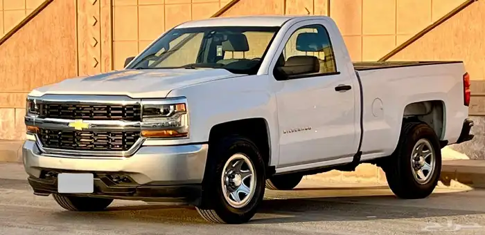 شفيروليه سلفرادو 2016 بدون دبل ( 6 سلندر ) 1