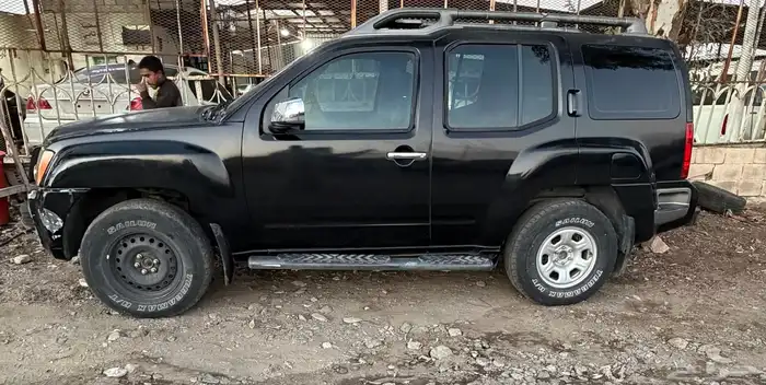 اكستيرا 2008 تشليح ( قطع غيار فقط ) 3