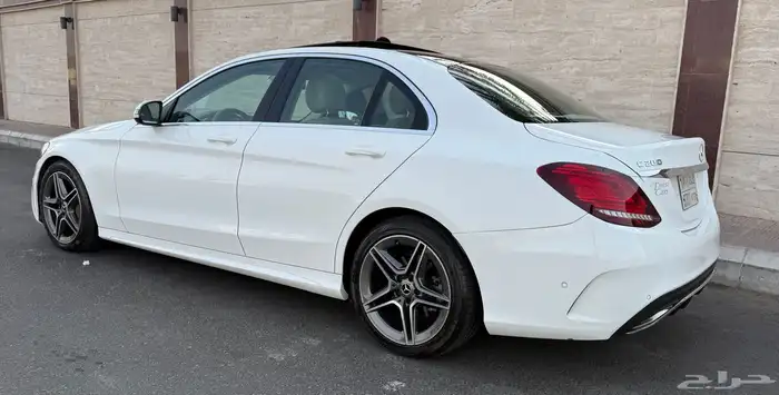 مرسيدس_C200_AMG_2019_بسعرمناسب 21