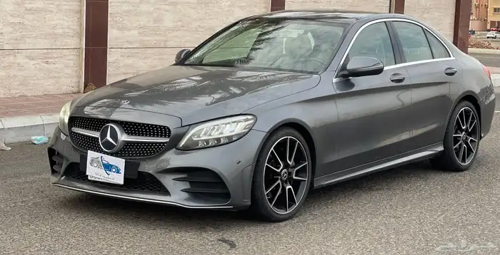 مرسيدس_C200_AMG_2019 64