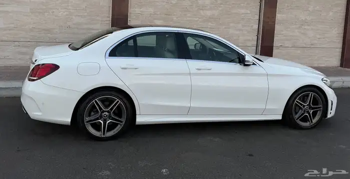 مرسيدس_C200_AMG_2019_بسعرمناسب 11