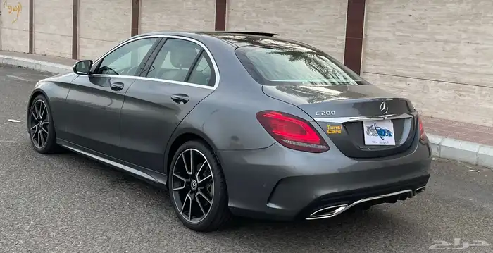 مرسيدس_C200_AMG_2019 29