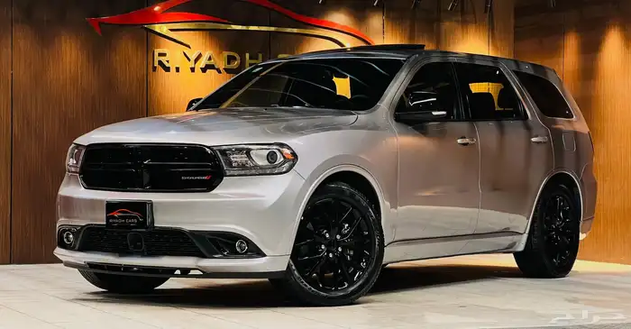 دودج دورانجو 2016 RT V8 (( عرض خاص)) 2