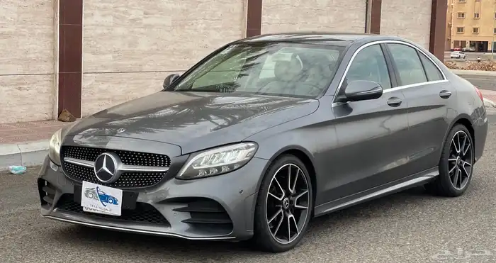 مرسيدس_C200_AMG_2019 37