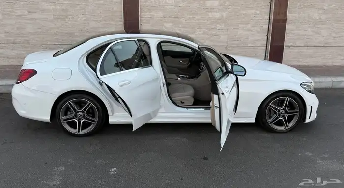 مرسيدس_C200_AMG_2019_بسعرمناسب 45